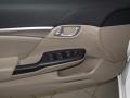 Taffeta White - Civic EX Sedan Photo No. 10