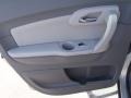 2009 Silver Ice Metallic Chevrolet Traverse LT  photo #22