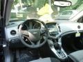 Black Granite Metallic - Cruze LS Photo No. 12