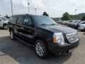 2014 Onyx Black GMC Yukon XL Denali AWD  photo #4