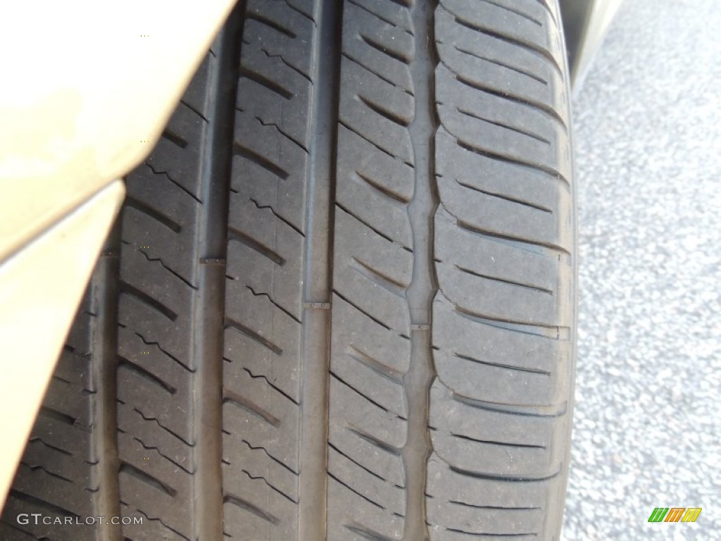 2013 Taurus SEL AWD - Ginger Ale Metallic / Dune photo #17