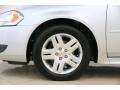 Silver Ice Metallic - Impala LT Photo No. 17