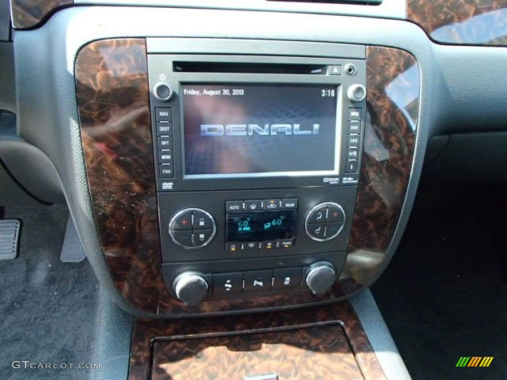 2014 GMC Yukon XL Denali AWD Controls Photo #85191122