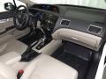 Taffeta White - Civic EX Sedan Photo No. 30