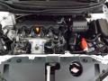 Taffeta White - Civic EX Sedan Photo No. 31