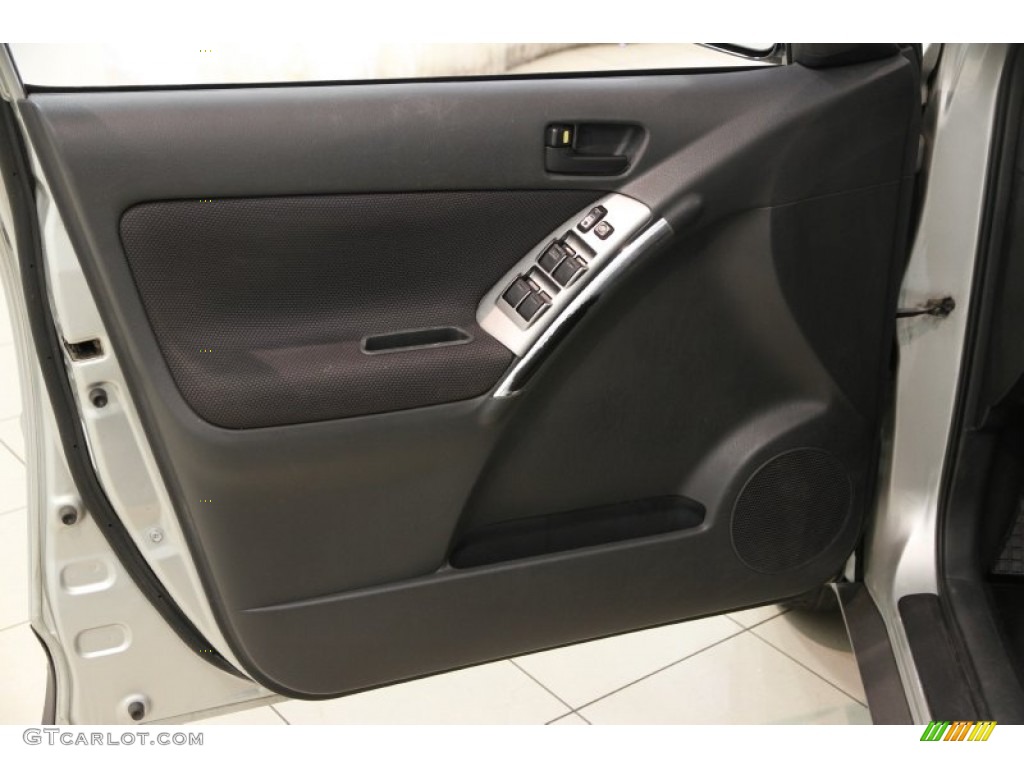 2003 Vibe AWD - Satellite Silver / Graphite photo #4