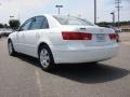 Pearl White - Sonata GLS Photo No. 5
