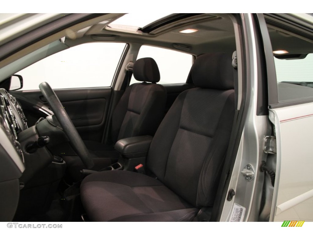 2003 Vibe AWD - Satellite Silver / Graphite photo #5