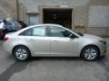 Champagne Silver Metallic - Cruze LS Photo No. 2