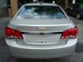 Champagne Silver Metallic - Cruze LS Photo No. 4