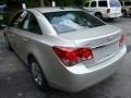 Champagne Silver Metallic - Cruze LS Photo No. 5