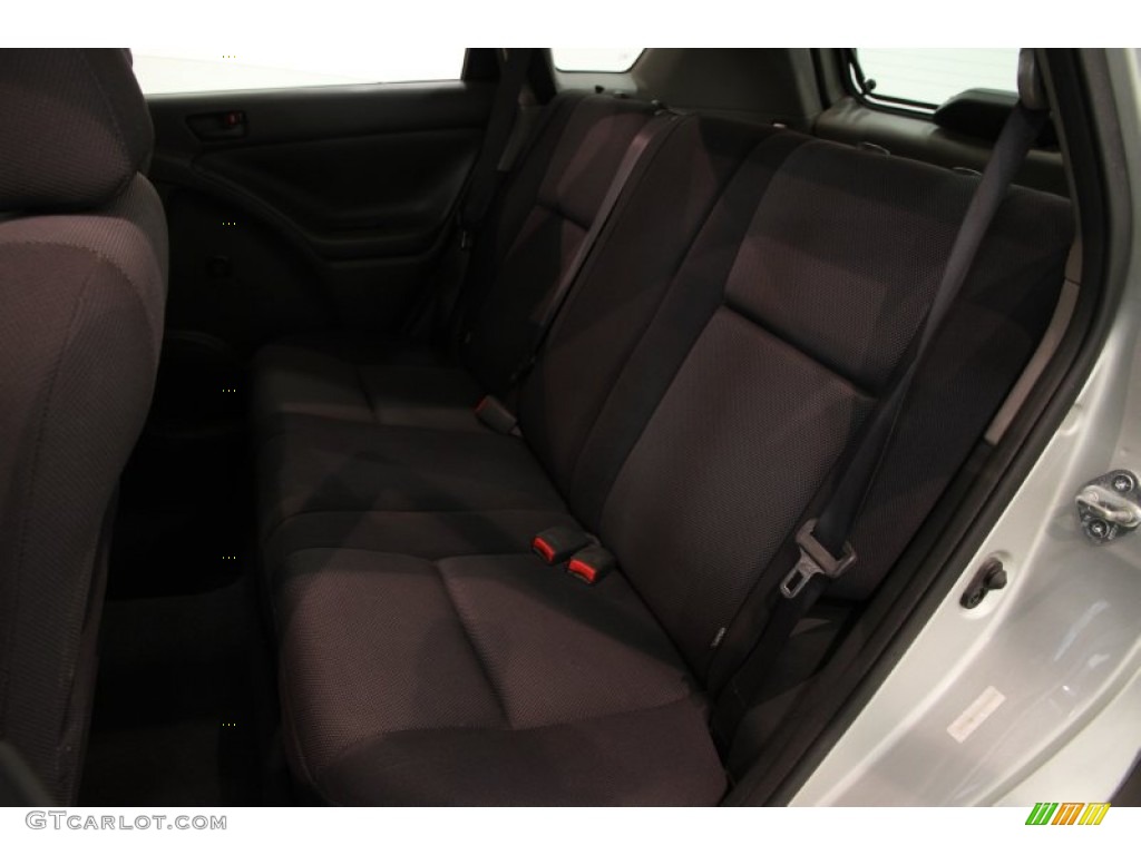 2003 Vibe AWD - Satellite Silver / Graphite photo #13