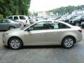 Champagne Silver Metallic - Cruze LS Photo No. 6