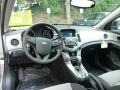 Champagne Silver Metallic - Cruze LS Photo No. 12