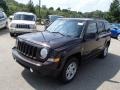 2014 Rugged Brown Metallic Jeep Patriot Sport  photo #2