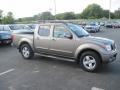 Desert Gold Metallic - Frontier SE Crew Cab 4x4 Photo No. 3