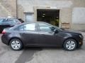 Tungsten Metallic - Cruze LS Photo No. 2