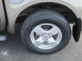 Desert Gold Metallic - Frontier SE Crew Cab 4x4 Photo No. 7