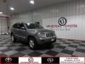 Mineral Gray Metallic - Grand Cherokee Laredo Photo No. 1