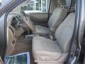 Desert Gold Metallic - Frontier SE Crew Cab 4x4 Photo No. 9