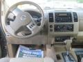 Desert Gold Metallic - Frontier SE Crew Cab 4x4 Photo No. 12