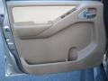Desert Gold Metallic - Frontier SE Crew Cab 4x4 Photo No. 13