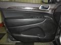 Mineral Gray Metallic - Grand Cherokee Laredo Photo No. 9