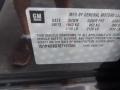Tungsten Metallic - Cruze LS Photo No. 18