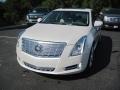 White Diamond Tricoat - XTS Platinum FWD Photo No. 2