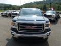 2014 Onyx Black GMC Sierra 1500 SLE Double Cab 4x4  photo #3