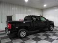 2013 Black Chevrolet Silverado 1500 LT Crew Cab  photo #7