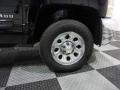 2013 Black Chevrolet Silverado 1500 LT Crew Cab  photo #8
