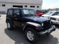 Black - Wrangler Sport S 4x4 Photo No. 4