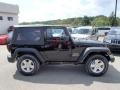 Black - Wrangler Sport S 4x4 Photo No. 5