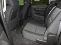 2013 Black Chevrolet Silverado 1500 LT Crew Cab  photo #20