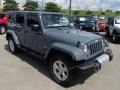 Anvil - Wrangler Unlimited Sahara 4x4 Photo No. 4