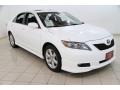 Super White - Camry SE Photo No. 1