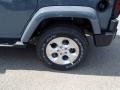 Anvil - Wrangler Unlimited Sahara 4x4 Photo No. 9