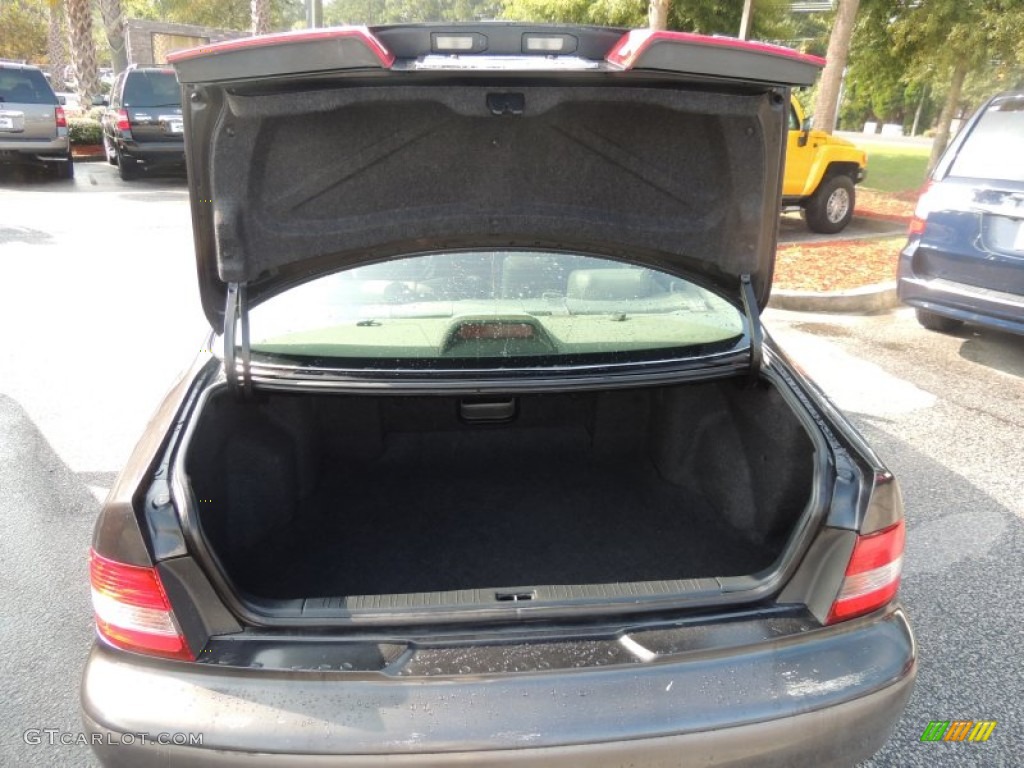 2001 ES 300 - Graphite Gray Metallic / Ivory photo #14