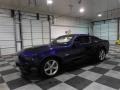 2012 Kona Blue Metallic Ford Mustang GT Coupe  photo #4