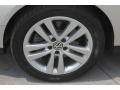 White Gold Metallic - Passat Komfort Sedan Photo No. 4