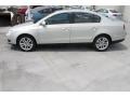 White Gold Metallic - Passat Komfort Sedan Photo No. 5