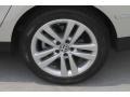 White Gold Metallic - Passat Komfort Sedan Photo No. 6