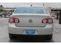 White Gold Metallic - Passat Komfort Sedan Photo No. 8