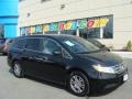 2011 Crystal Black Pearl Honda Odyssey EX-L  photo #1