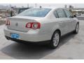 White Gold Metallic - Passat Komfort Sedan Photo No. 9