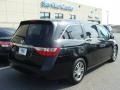 2011 Crystal Black Pearl Honda Odyssey EX-L  photo #4