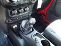  2014 Wrangler Sport 4x4 6 Speed Manual Shifter