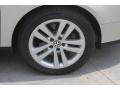 White Gold Metallic - Passat Komfort Sedan Photo No. 12