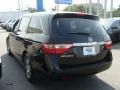 2011 Crystal Black Pearl Honda Odyssey EX-L  photo #6